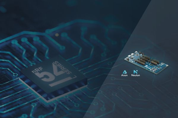 nRF54LM20 DK 提供開始
