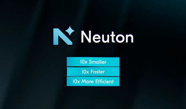 Nordic SemiconductorのNeuton.aiモデルは、構造作成、クロス検証、オーバーフィッティング制御を処理します。