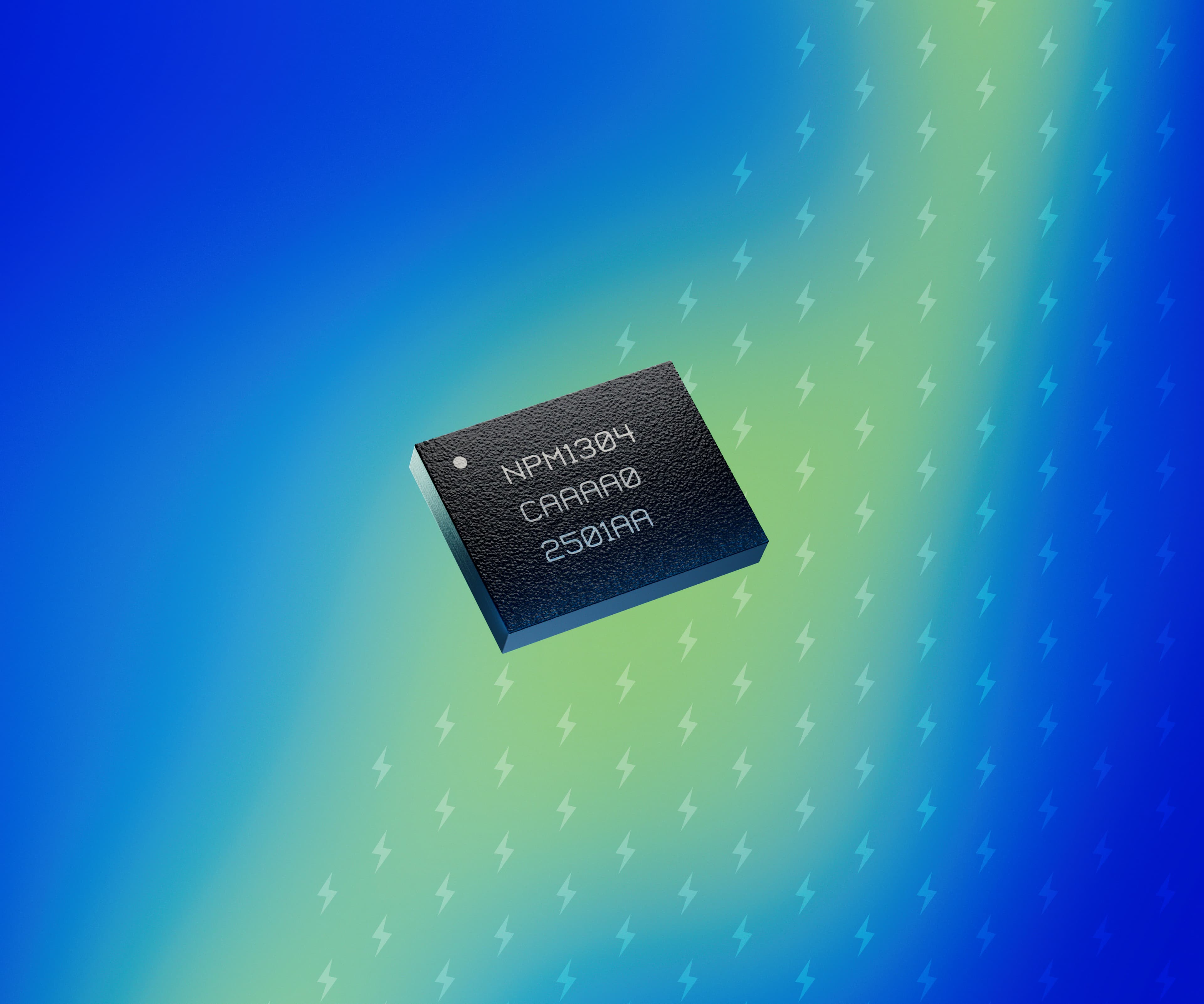 Nordic Semiconductor、小型バッテリー製品対応の高集積PMIC「nPM1304