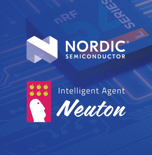画期的なnRF54シリーズとNeuton.AIの自動化TinyMLプラットフォームにより、超高効率かつ使いやすいエッジ機械学習（ML）を実現