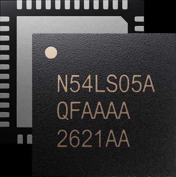 エントリーレベル超低消費電力Bluetooth LE SoC