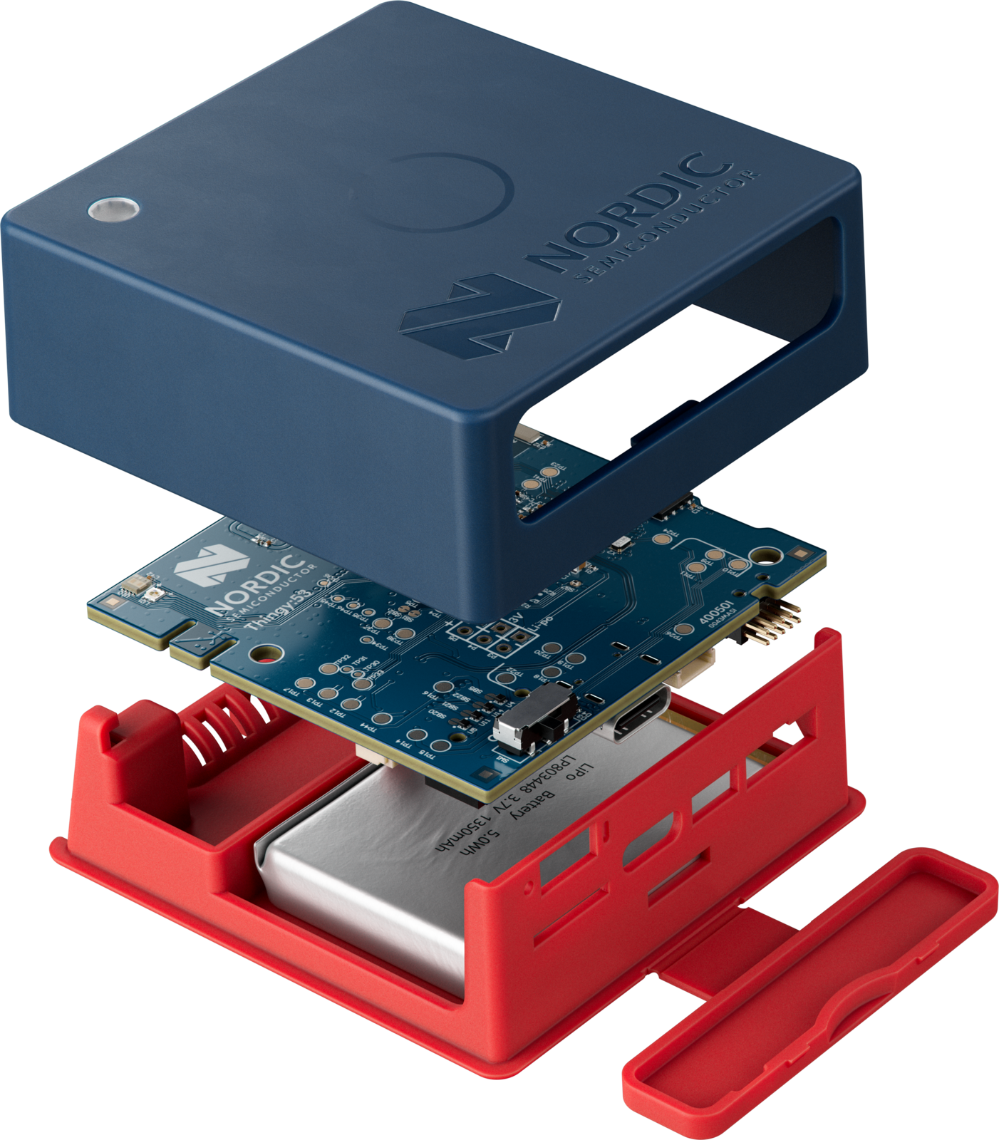 Nordic Thingy:53 - Nordic Semiconductor