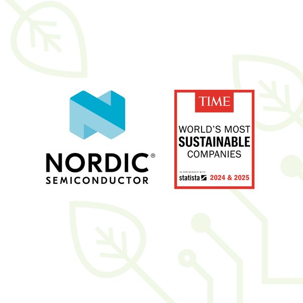 調査会社Statistaと提携し「世界で最もサステナブルな企業」を選出したTIME誌は、Nordicが炭素排出量の継続的な削減に成功している点を評価