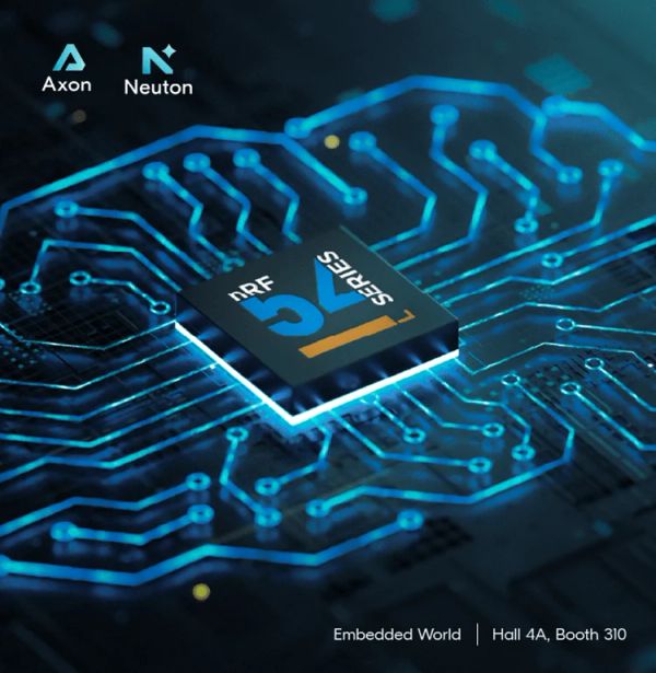 Nordic Semiconductorは、エネルギー効率に優れたエッジインテリジェンスをすべての開発者とバッテリー駆動デバイスで利用可能にする、大きな一歩を踏み出す