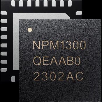 独自のシステム管理機能を備えた高集積PMIC