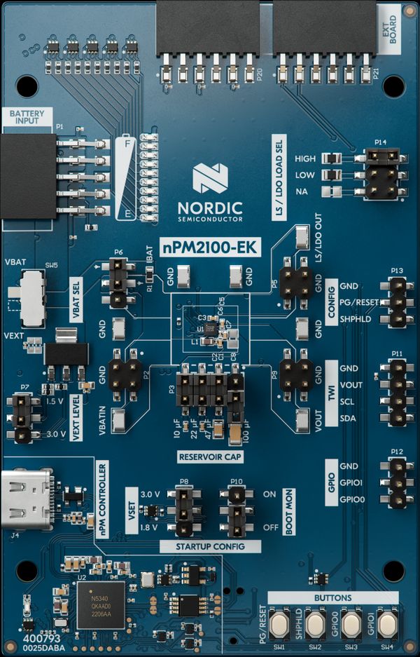 nPM2100 EK