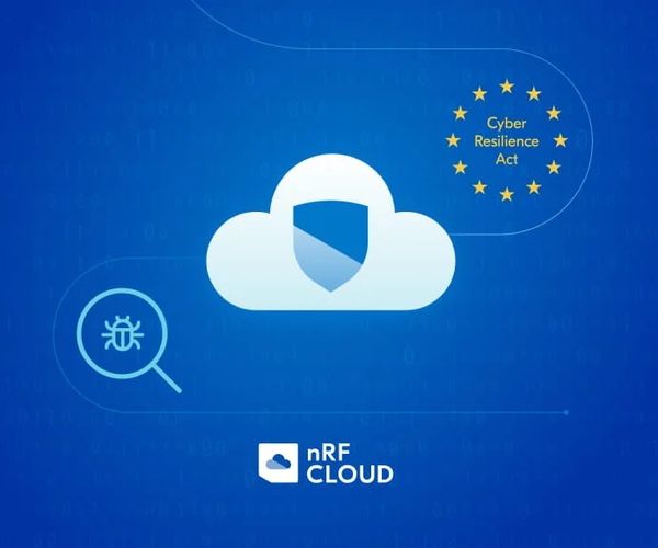 低消費電力ワイヤレス接続ソリューションのグローバルリーダーであるNordic Semiconductorは、nRF Cloudに新たにファームウェア脆弱性スキャン（Firmware Vulnerability Scanning）機能の追加を発表しました。これにより、EUサイバーレジリエンス法（Cyber Resilience Act：CRA）への対応を支援するnRF Cloudの機能がさらに強化されます。