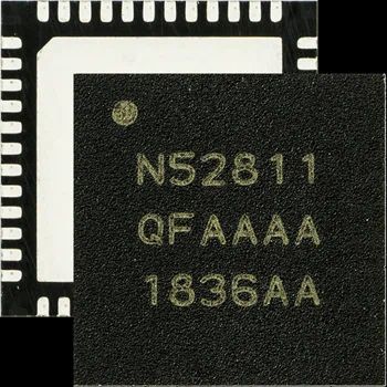Bluetooth Low Energy、Bluetooth方向検知、ThreadをサポートするBluetooth 5.4 SoC