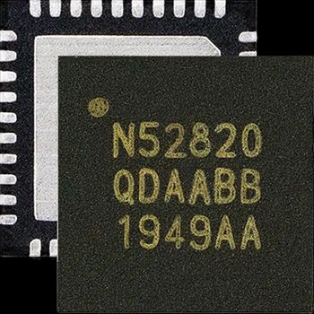 Bluetooth Low Energy、Bluetooth Mesh、Thread、ZigbeeをサポートするUSB内蔵Bluetooth 5.4 SoC