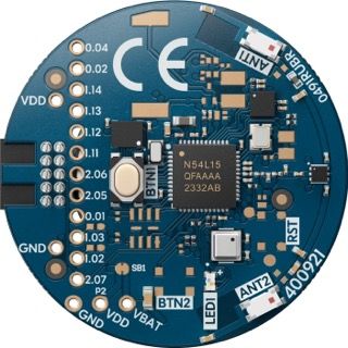 nRF54L15 Tag