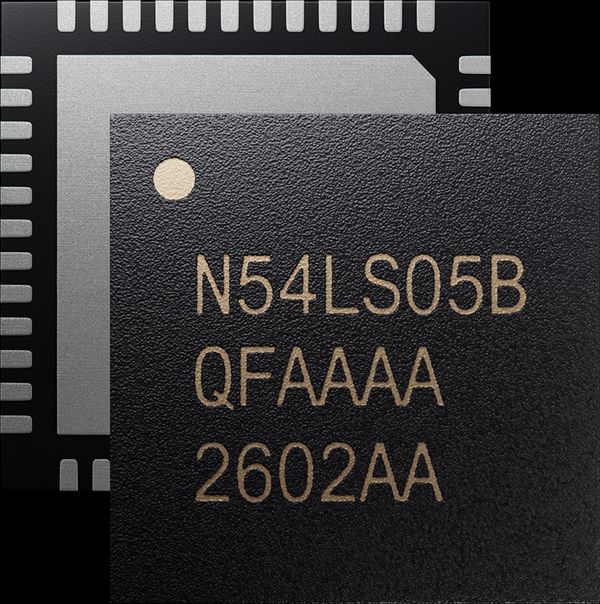 nRF54LS05B