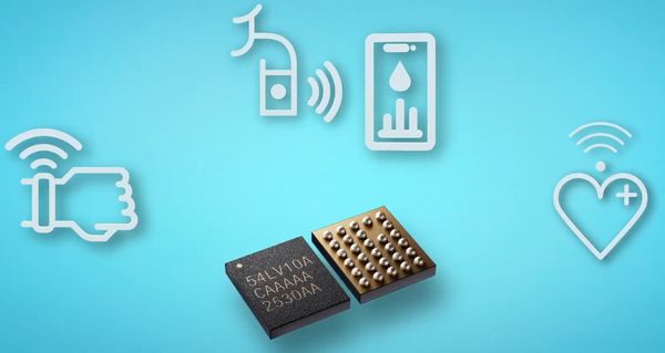 NordicはnRF54Lシリーズの拡充を続けており本日