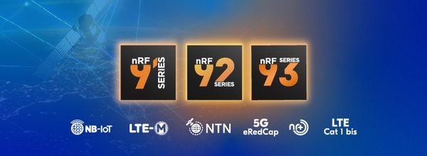 Cat 1 bis、衛星NTN、エッジAI対応LTE-M／NB-IoT、そして5G eRedCapへの明確なロードマップを提示 数十億台規模のIoTデバイスに向けた、安全で高信頼な接続を実現 