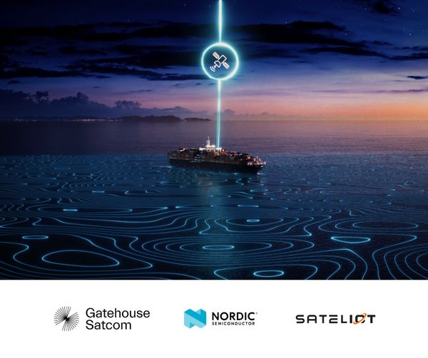 NordicのnRF9151モジュールとSateliotのLEO衛星ネットワークによる送信が成功、グローバルなNTNベースIoTカバレッジに向け大きな一歩